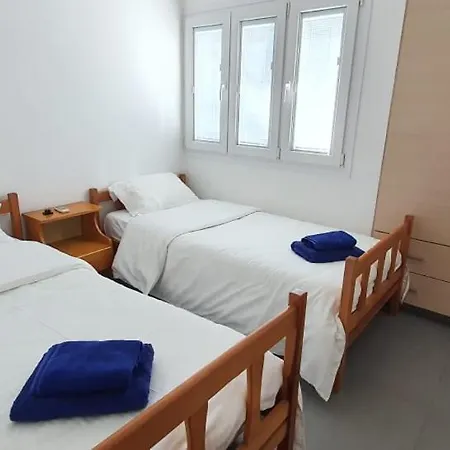 度假居 Blue Beachfront House Next To Golden Bay 皮拉